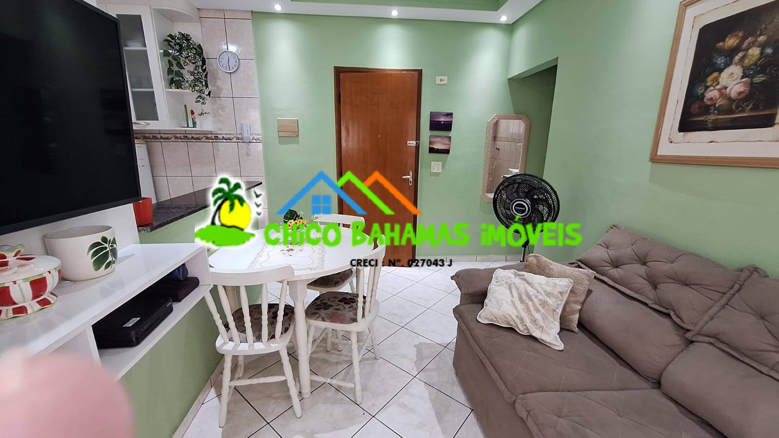 Apartamento à venda com 1 quarto, 38m² - Foto 13