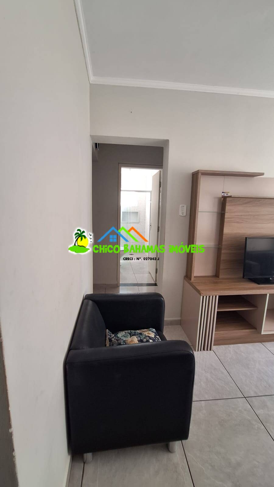 Apartamento à venda com 1 quarto, 45m² - Foto 4