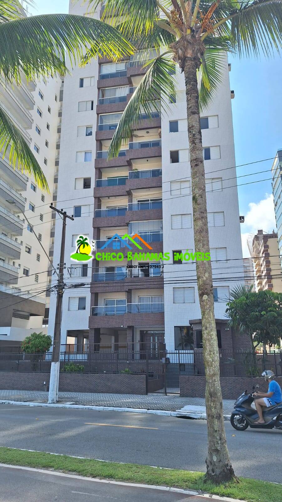 Apartamento à venda com 1 quarto, 45m² - Foto 1